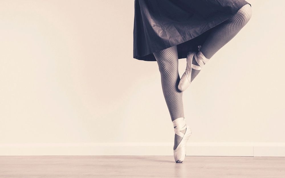 Ballet e Dança — imagem ilustrativa