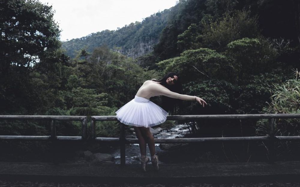 Ballet e Dança — imagem ilustrativa