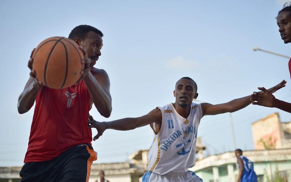 Basquete — imagem ilustrativa
