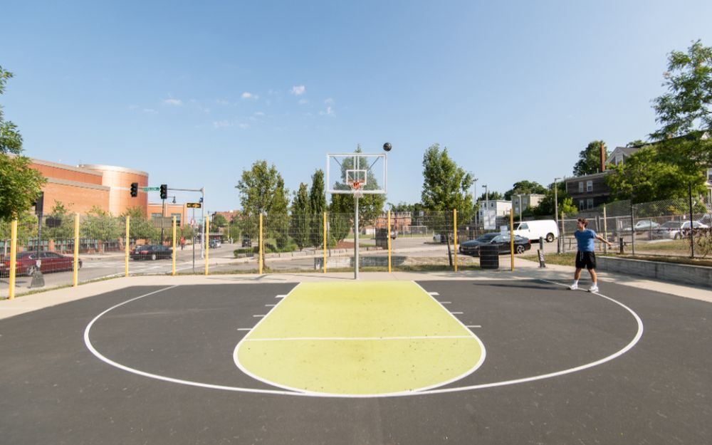 Basquete — imagem ilustrativa