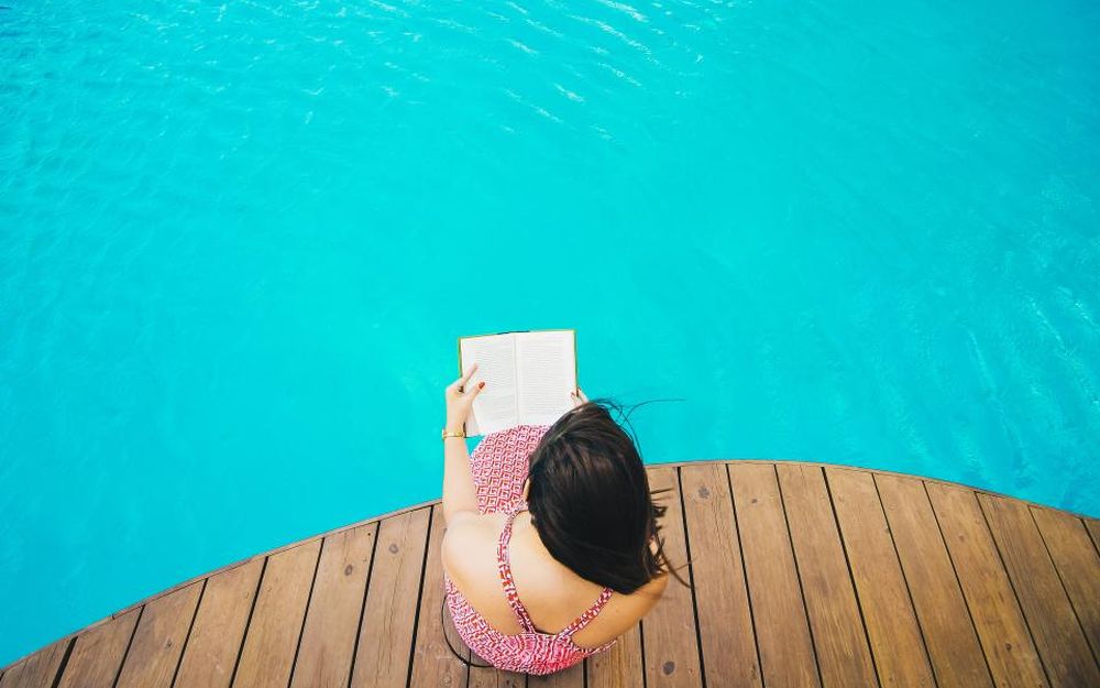 Hidroterapia — imagem ilustrativa