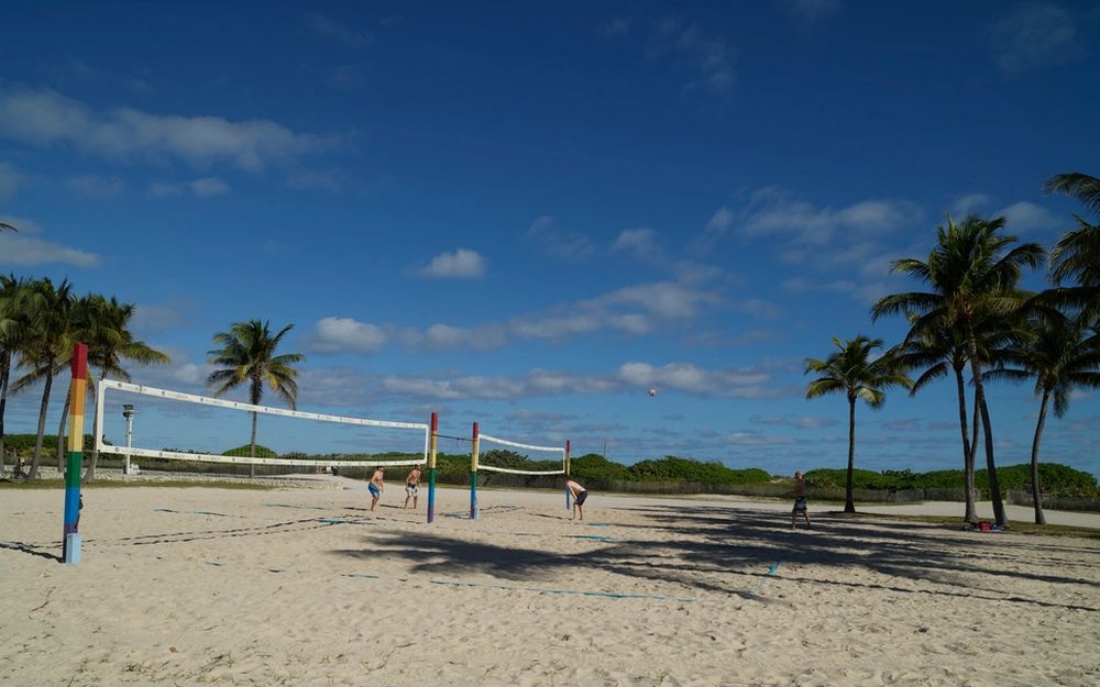 Vôlei — imagem ilustrativa